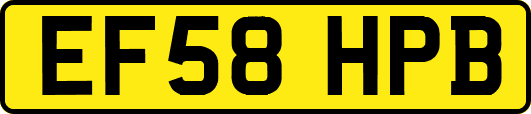 EF58HPB
