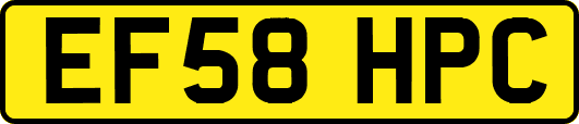 EF58HPC