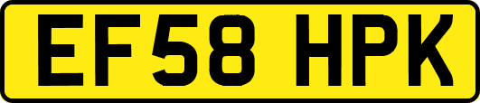 EF58HPK