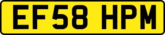 EF58HPM