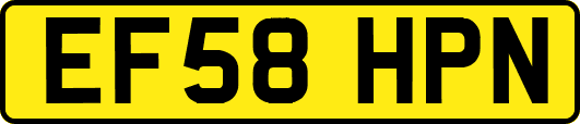 EF58HPN