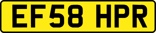 EF58HPR
