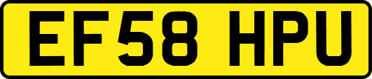 EF58HPU