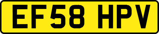 EF58HPV