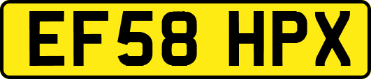 EF58HPX