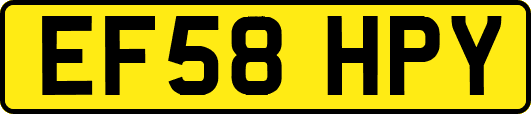 EF58HPY