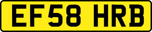 EF58HRB