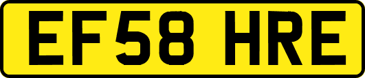 EF58HRE