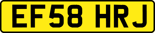EF58HRJ