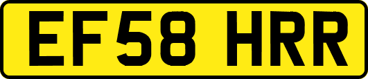 EF58HRR