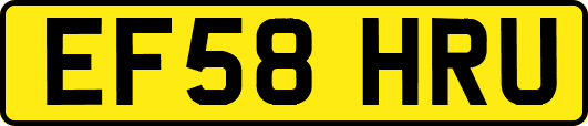 EF58HRU