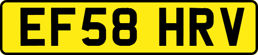 EF58HRV