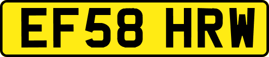 EF58HRW
