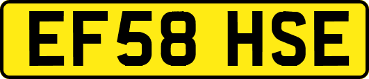 EF58HSE