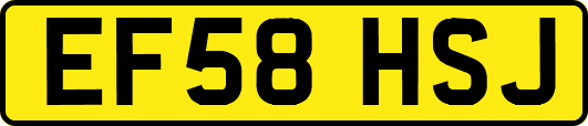 EF58HSJ