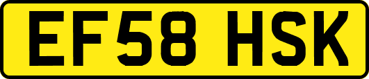 EF58HSK