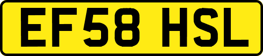 EF58HSL