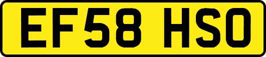 EF58HSO