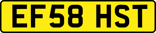 EF58HST