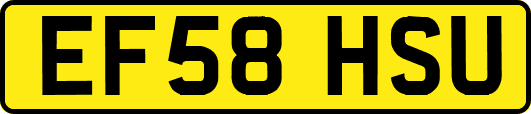 EF58HSU