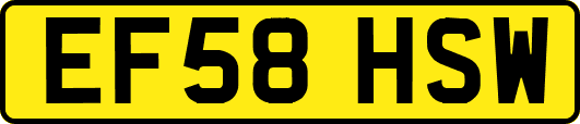 EF58HSW