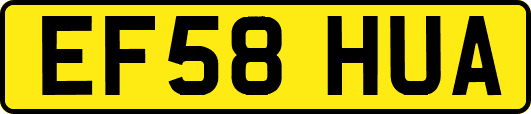 EF58HUA