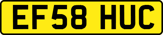 EF58HUC
