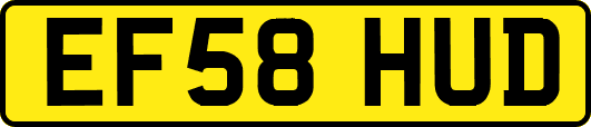 EF58HUD
