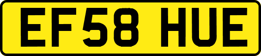 EF58HUE