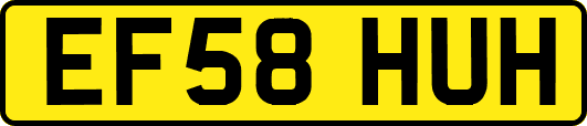 EF58HUH