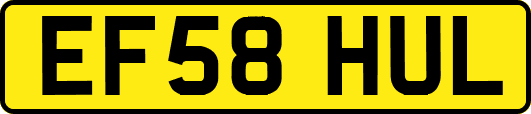 EF58HUL