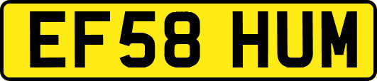EF58HUM