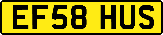 EF58HUS