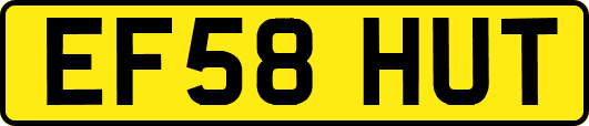 EF58HUT