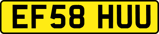 EF58HUU