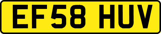 EF58HUV