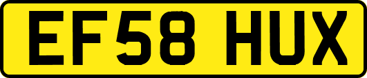 EF58HUX
