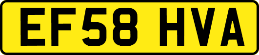 EF58HVA