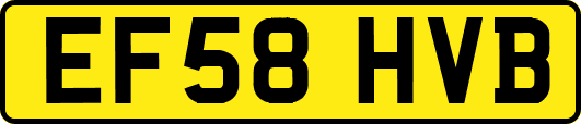 EF58HVB
