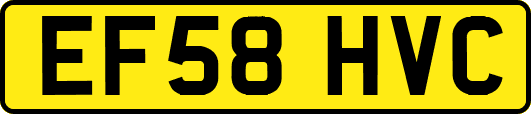 EF58HVC