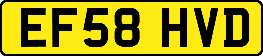EF58HVD