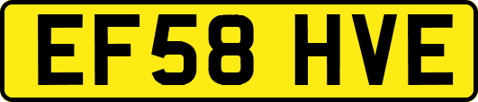 EF58HVE