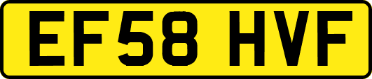 EF58HVF