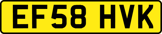 EF58HVK