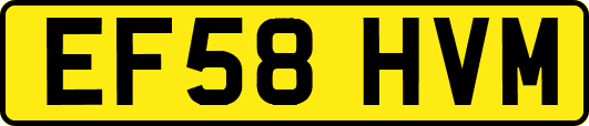 EF58HVM
