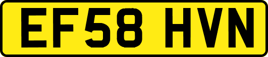 EF58HVN