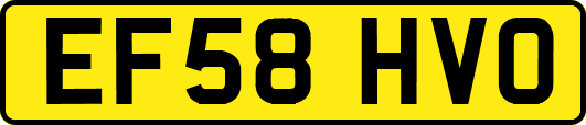 EF58HVO