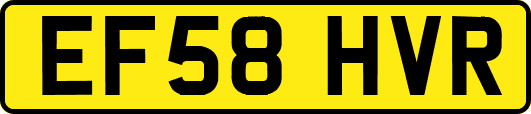 EF58HVR