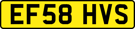 EF58HVS