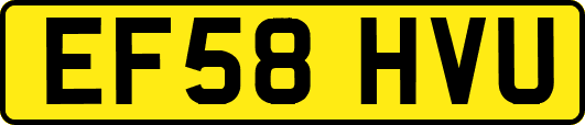 EF58HVU